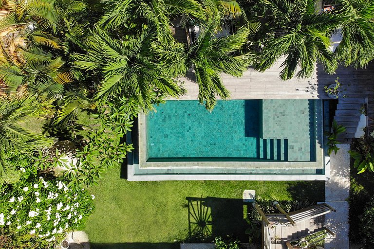 Pip015 - Grande maison de plage à Pipa