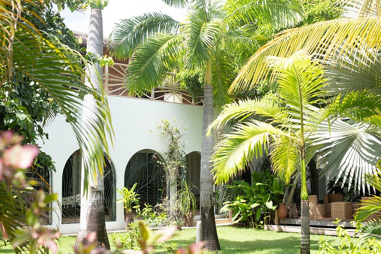 Pip015 - Grande casa de praia em Pipa