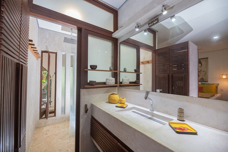 Pip015 - Grande casa de praia em Pipa