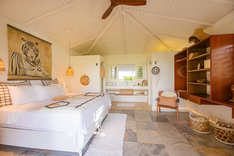 Pip015 - Grande casa de praia em Pipa