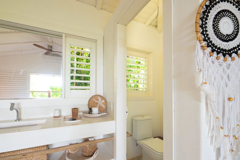 Pip015 - Grande maison de plage à Pipa