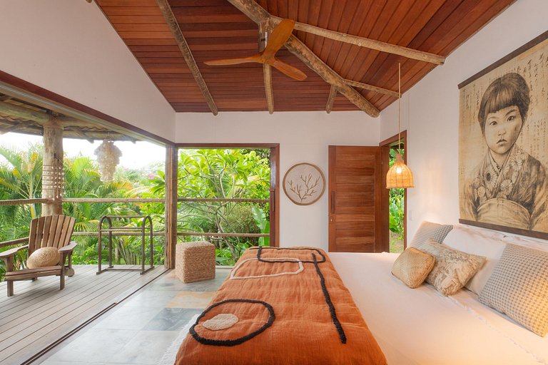 Pip015 - Grande casa de praia em Pipa