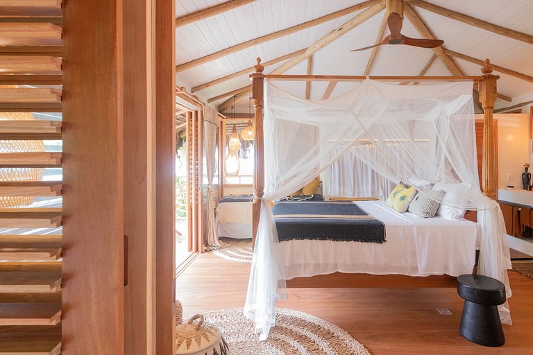 Pip015 - Grande casa de praia em Pipa