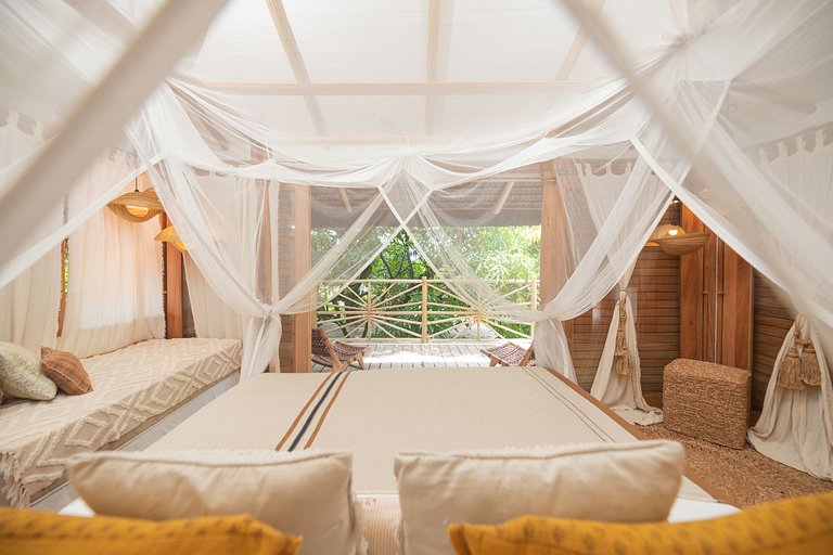 Pip015 - Grande maison de plage à Pipa