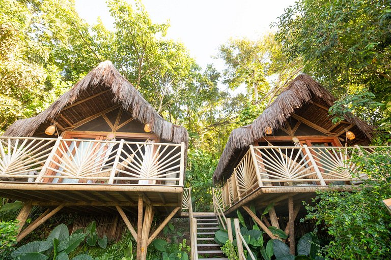 Pip015 - Grande maison de plage à Pipa