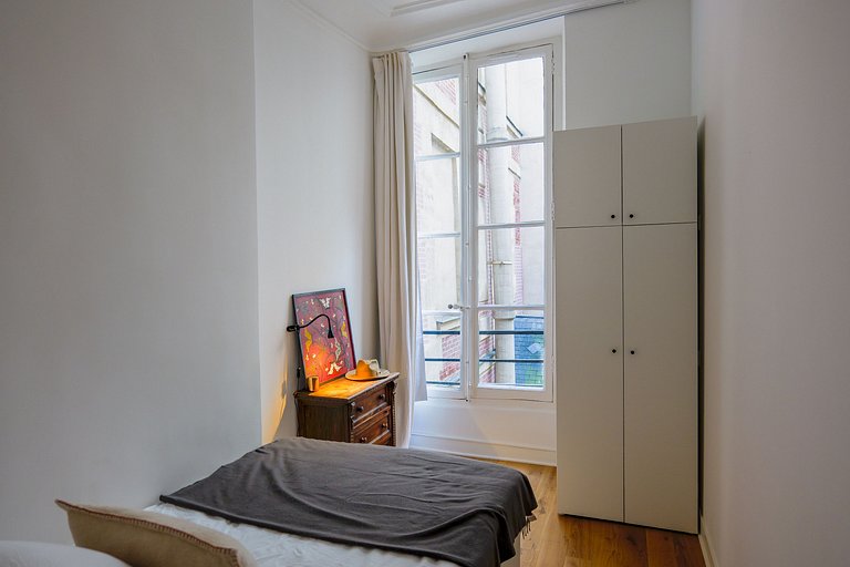 Par224 - Charmant appartement avec vue Seine