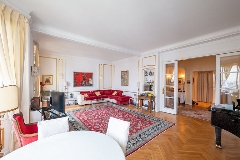 Par194 - 3 bedroom apartment with views