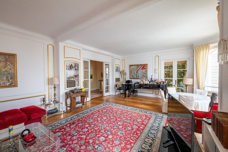 Par194 - 3 bedroom apartment with views