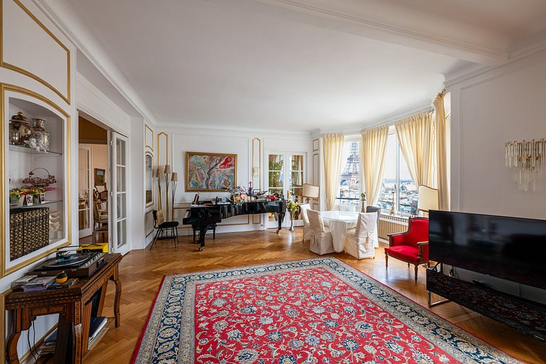 Par194 - 3 bedroom apartment with views
