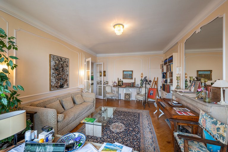 Par194 - 3 bedroom apartment with views