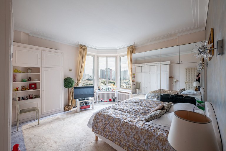 Par194 - 3 bedroom apartment with views