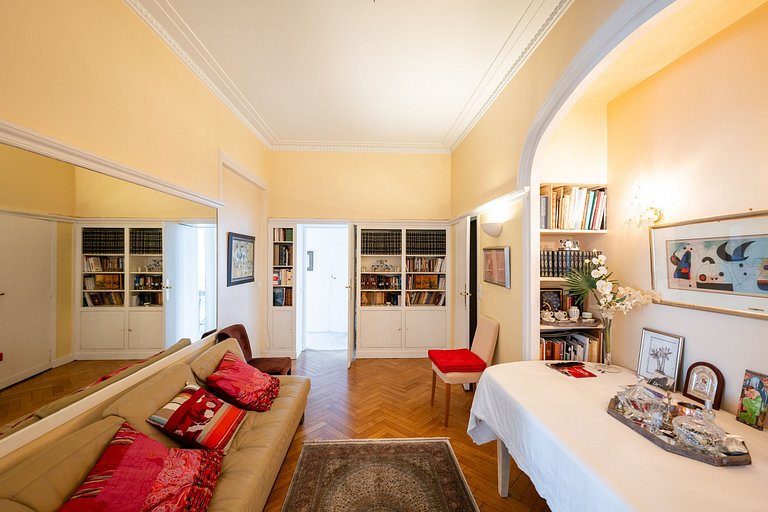 Par194 - 3 bedroom apartment with views
