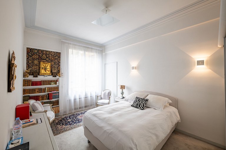 Par194 - 3 bedroom apartment with views