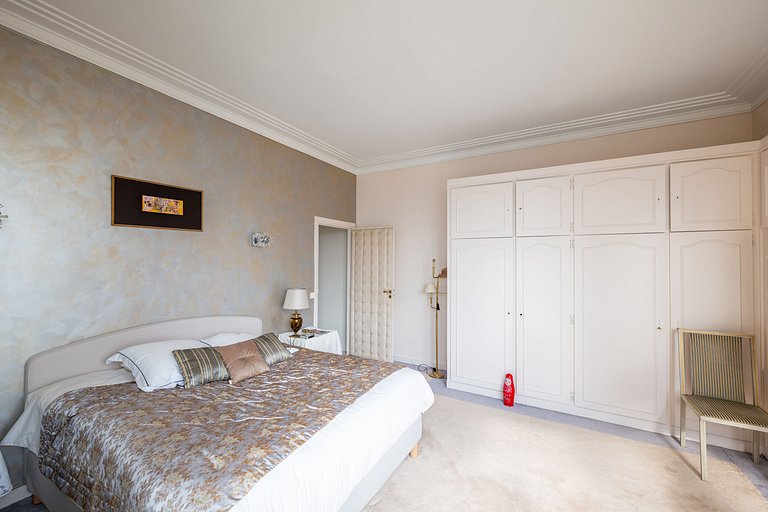 Par194 - 3 bedroom apartment with views