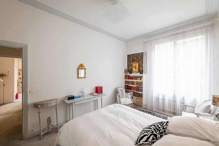 Par194 - 3 bedroom apartment with views
