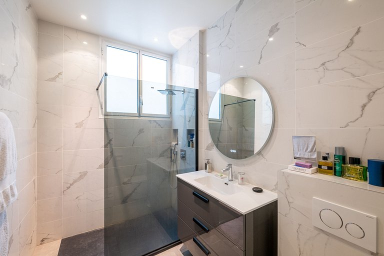Par194 - 3 bedroom apartment with views