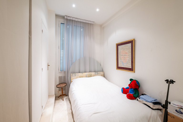 Par194 - Apartamento de 3 quartos com vista