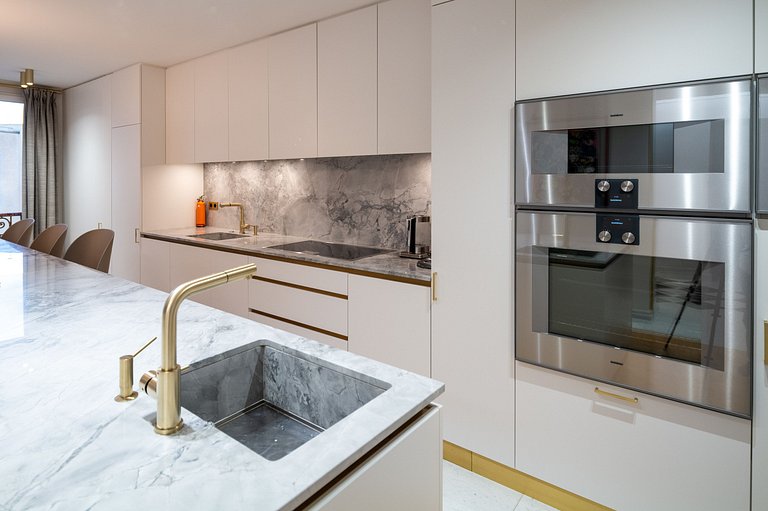 Par064 - Apartamento próximo aos Campos Elísios