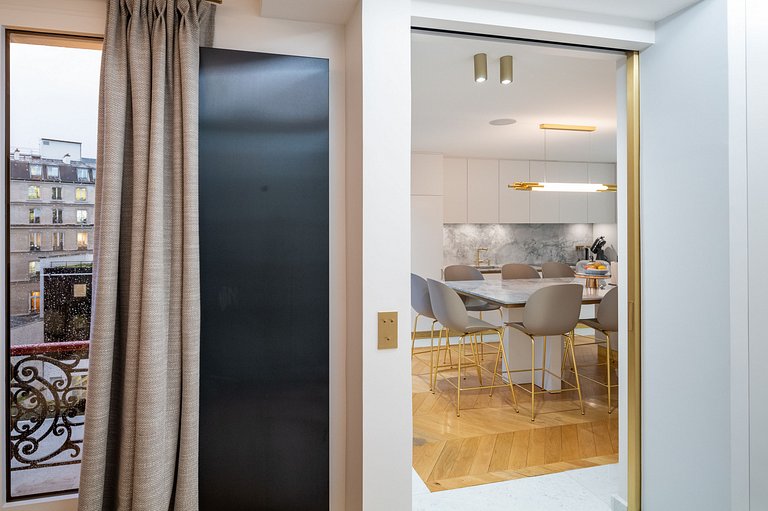 Par064 - Apartamento próximo aos Campos Elísios