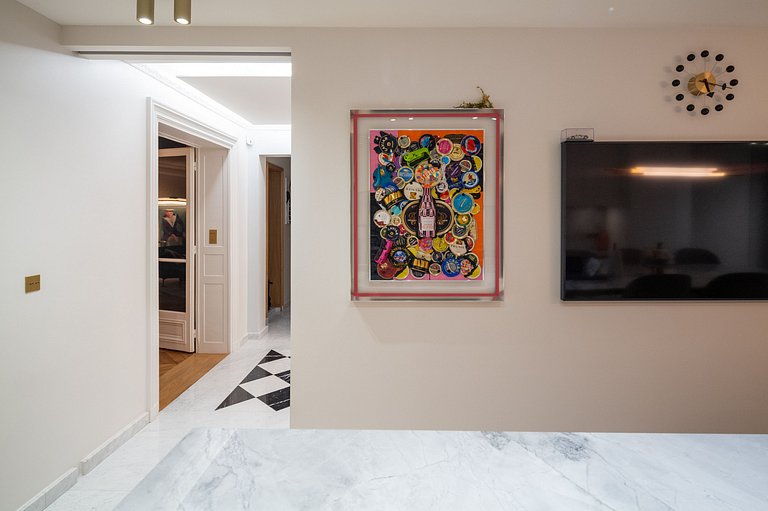 Par064 - Apartamento próximo aos Campos Elísios