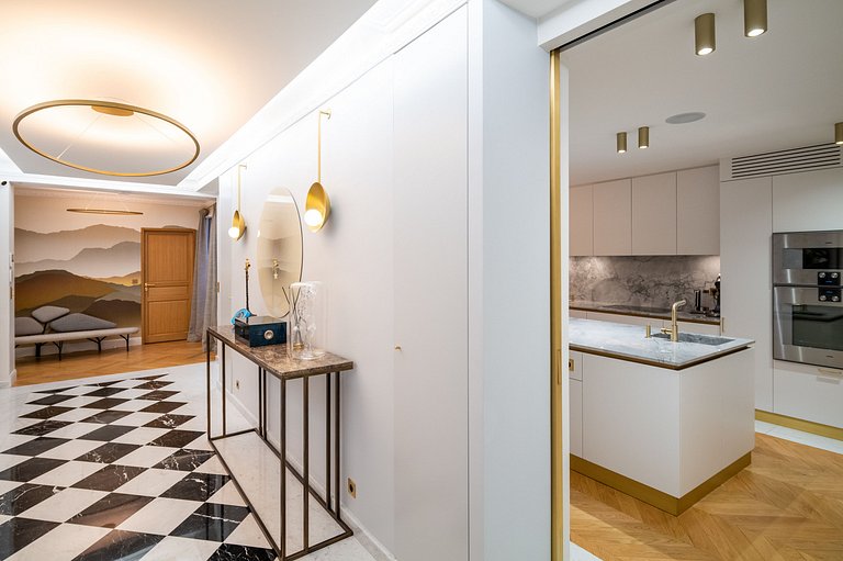 Par064 - Apartamento próximo aos Campos Elísios