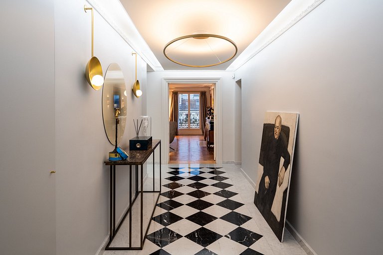 Par064 - Apartamento próximo aos Campos Elísios