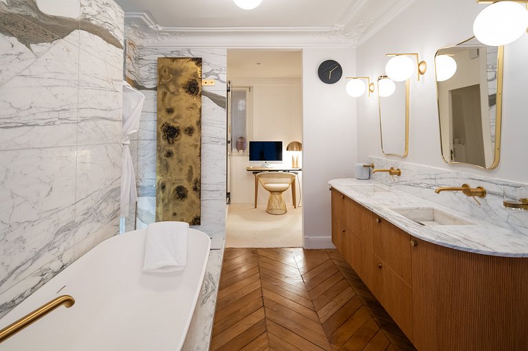 Par064 - Apartamento próximo aos Campos Elísios