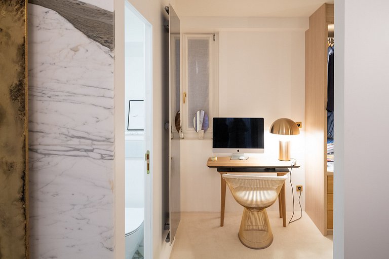 Par064 - Apartamento de lujo cerca Campos Elíseos