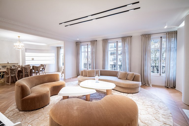 Par061 - Luxury apartment next to Champs-de-Mars