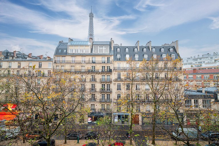 Par061 - Apartamento de lujo en Paris 7