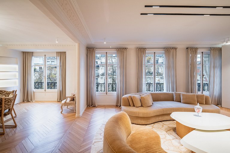 Par061 - Luxury apartment next to Champs-de-Mars