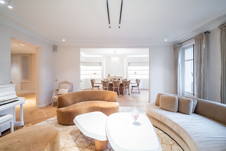 Par061 - Luxury apartment next to Champs-de-Mars