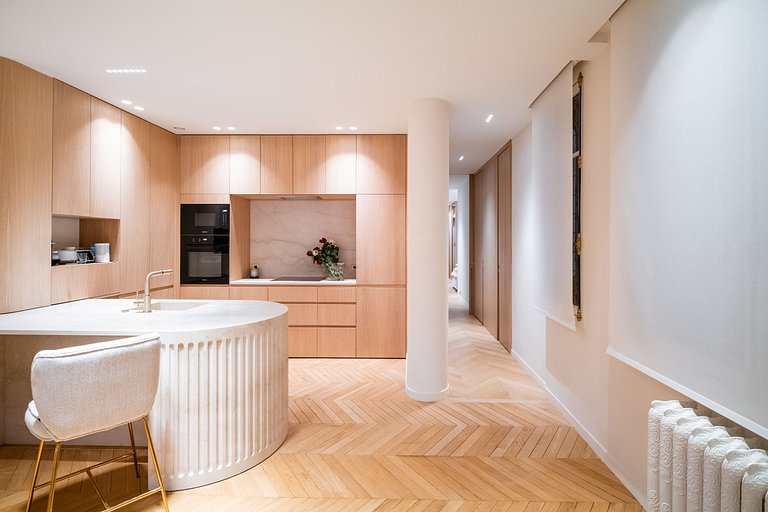 Par061 - Luxury apartment next to Champs-de-Mars