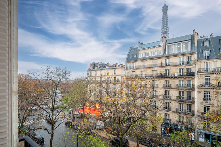 Par061 - Apartamento de lujo en Paris 7