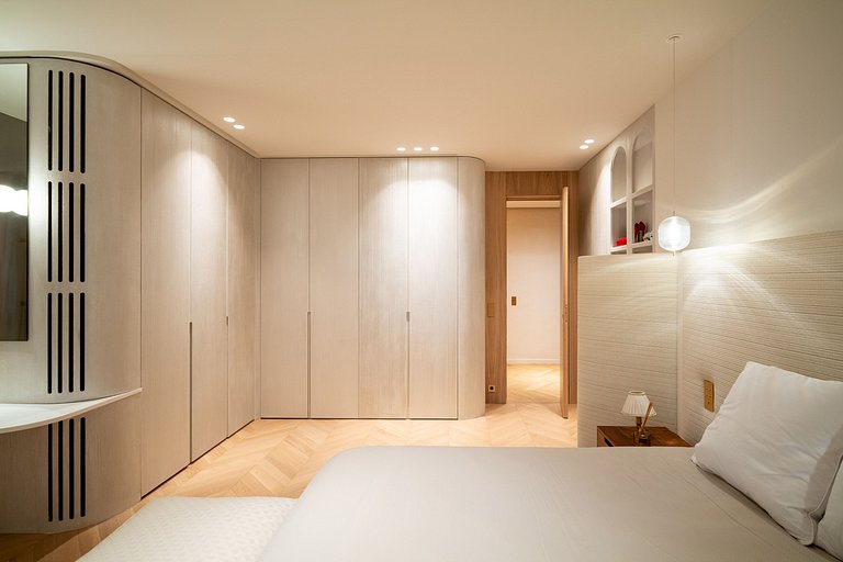 Par061 - Apartamento de alto padrão em Paris 7