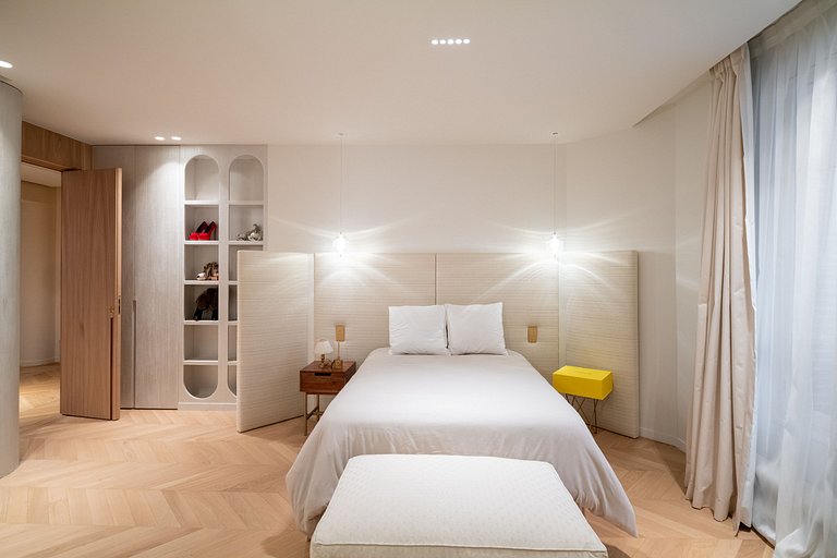 Par061 - Apartamento de alto padrão em Paris 7