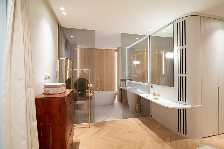 Par061 - Luxury apartment next to Champs-de-Mars