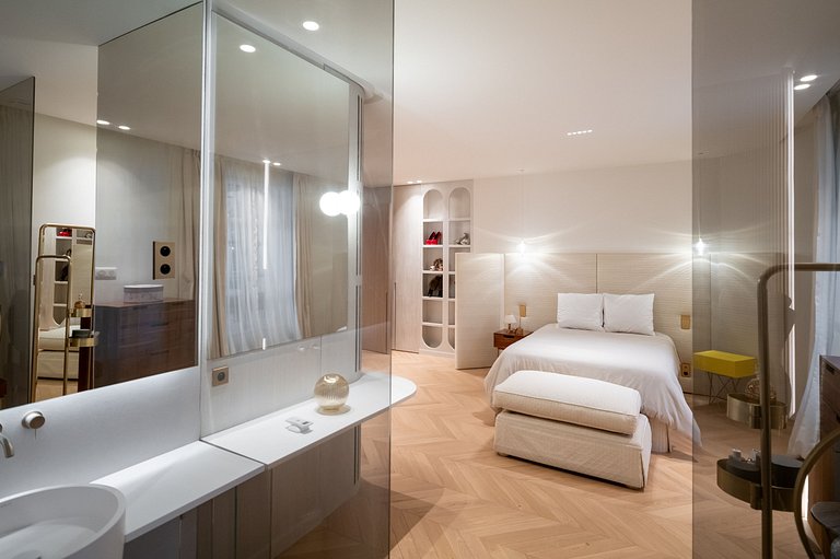 Par061 - Luxury apartment next to Champs-de-Mars
