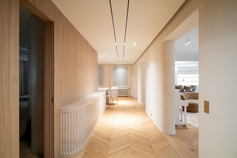 Par061 - Luxury apartment next to Champs-de-Mars