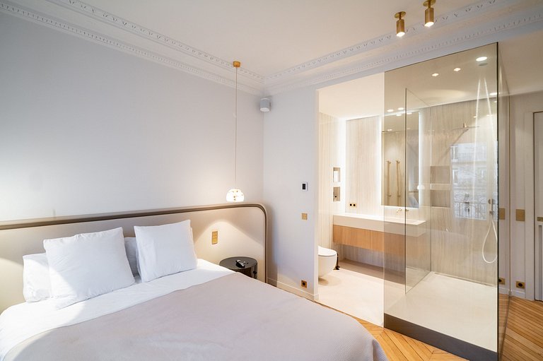 Par061 - Luxury apartment next to Champs-de-Mars