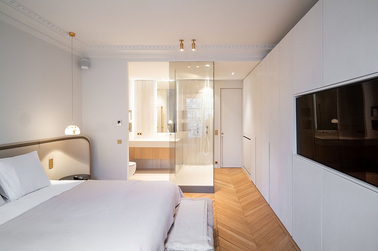 Par061 - Luxury apartment next to Champs-de-Mars