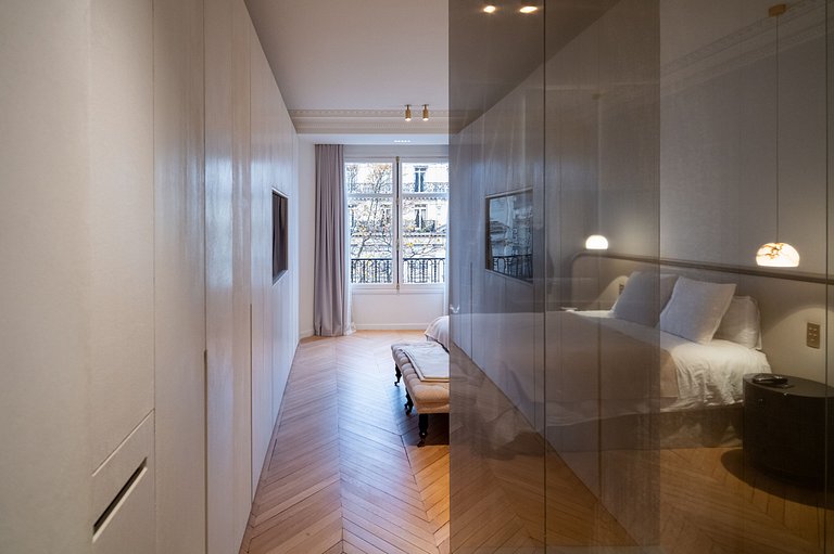 Par061 - Apartamento de alto padrão em Paris 7