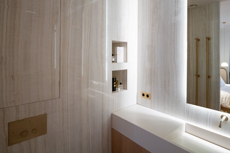 Par061 - Luxury apartment next to Champs-de-Mars