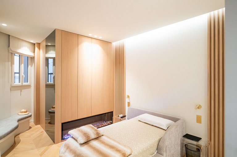 Par061 - Luxury apartment next to Champs-de-Mars