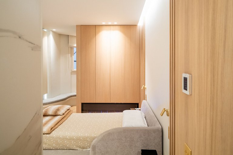 Par061 - Luxury apartment next to Champs-de-Mars