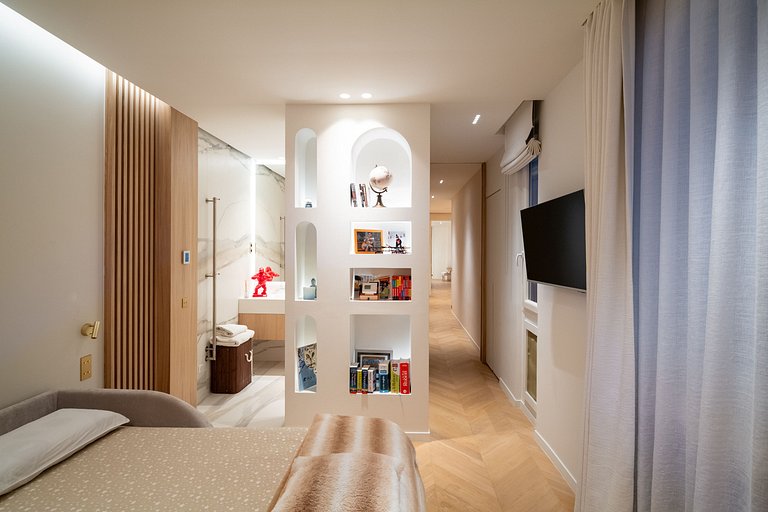 Par061 - Luxury apartment next to Champs-de-Mars