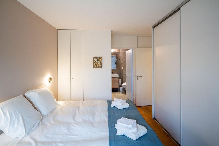 Par246 - Apartamento de 3 dormitorios en Paris