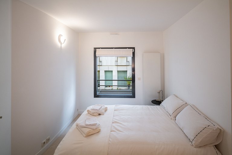 Par246 - Apartamento de 3 dormitorios en Paris