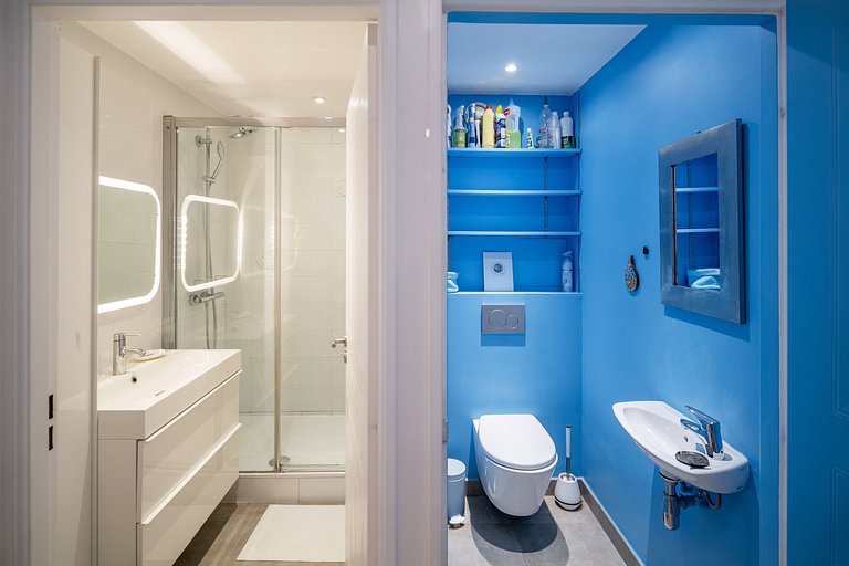 Par246 - Apartamento de 3 dormitorios en Paris