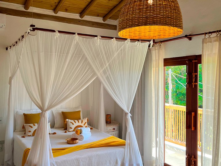 Bah098 - Charming house in Trancoso